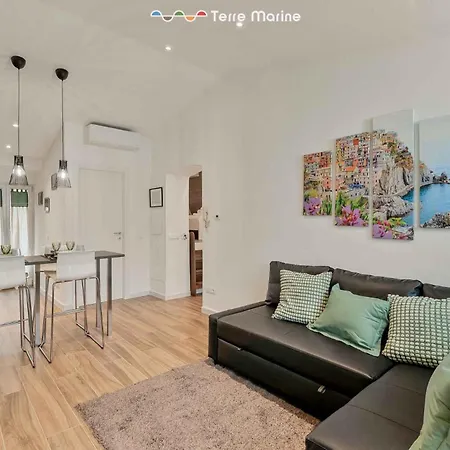 Apartman Platform Zero, Terre Marine La Spezia