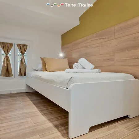 Platform Zero, Terre Marine Apartman