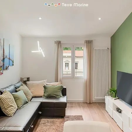 Apartman Platform Zero, Terre Marine *