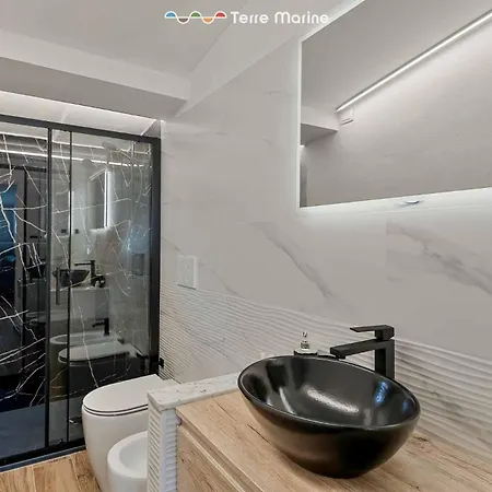 Apartamento Platform Zero, Terre Marine