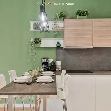 Apartamento Platform Zero, Terre Marine