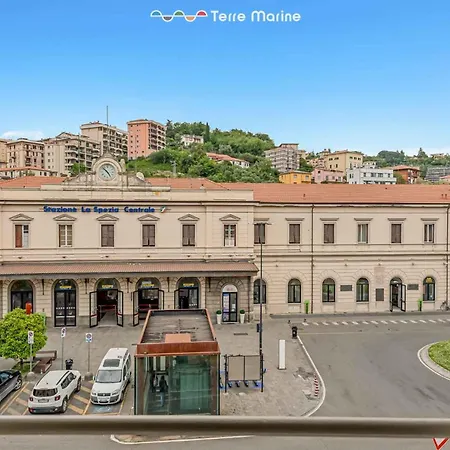 Apartamento Platform Zero, Terre Marine *
